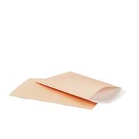 Gavepose kraftpapir Nude 11,8x19 cm..
