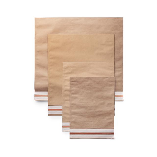 E-HANDELSPÅSAR 35x40cm Brun FSC 