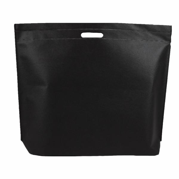  Non-Woven Kassar  Svart 64x14x52 cm 200 stk