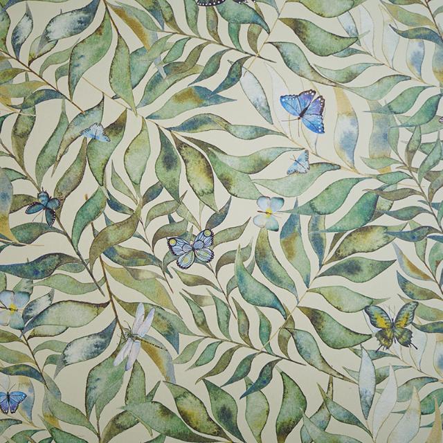 Gavepapir, Jungle, 57 cm x 150 m
