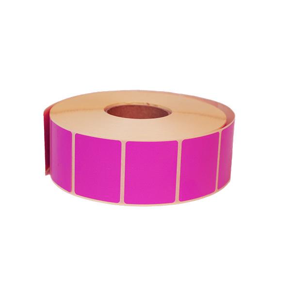 Thermo stickers Pink 40x32