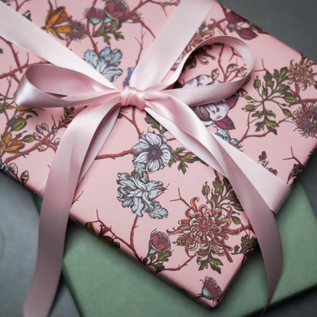 Presentapper Rosegarden Green 55 cm