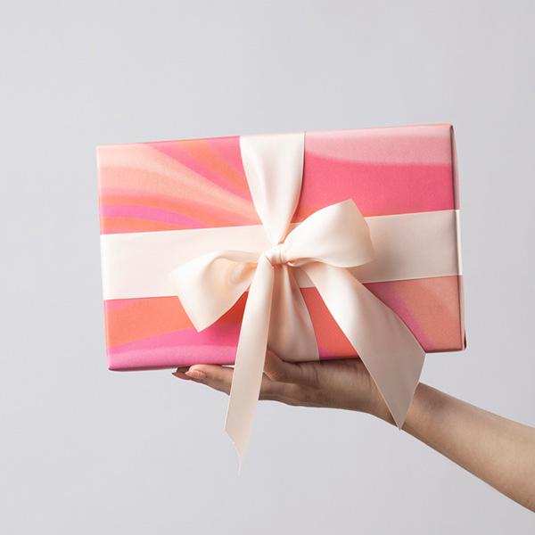 Presentapper Summer Vibes 55cm x100m Utgående