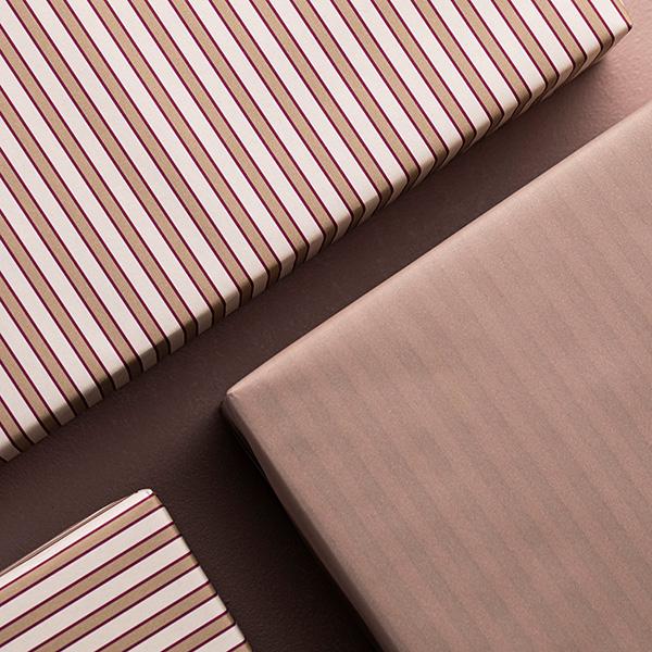 Presentpapper 3688 Pinstripe 55cm x 100m