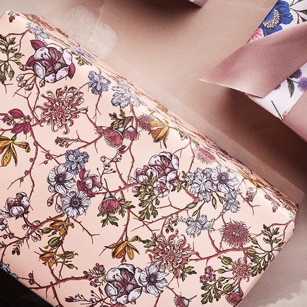 Presentapper 6307 Rosegarden 55 cm x 100 m