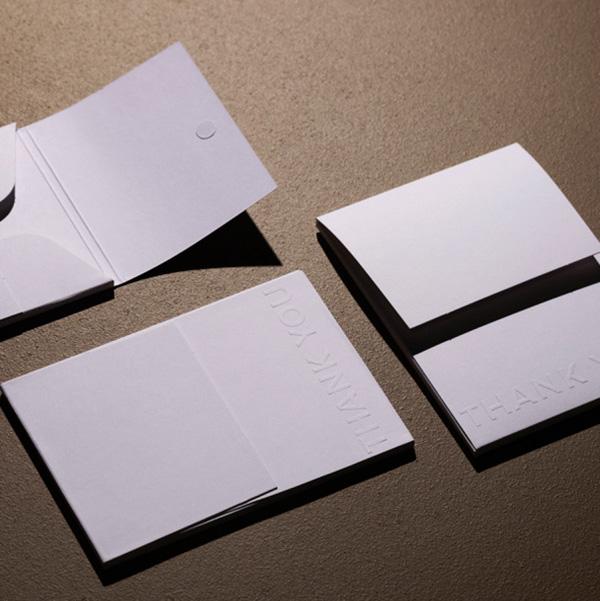 Kuvert 110x5x155+90mm till kort (25)