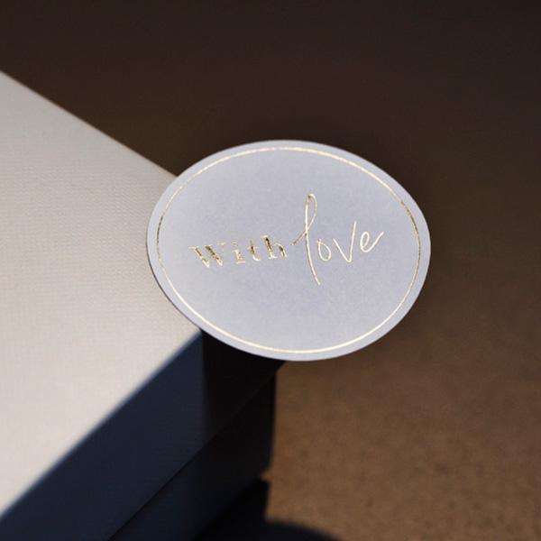 Stickers With love (250)